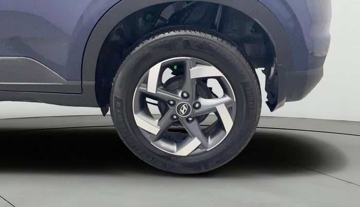 2020 Hyundai VENUE SX 1.0 TURBO, Petrol, Manual, 45,228 km, Left Rear Wheel