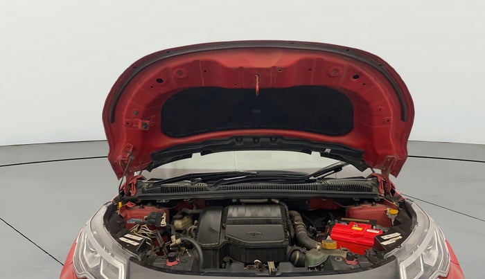 2021 Tata NEXON XZA PLUS DIESEL, Diesel, Automatic, 65,734 km, Open Bonet