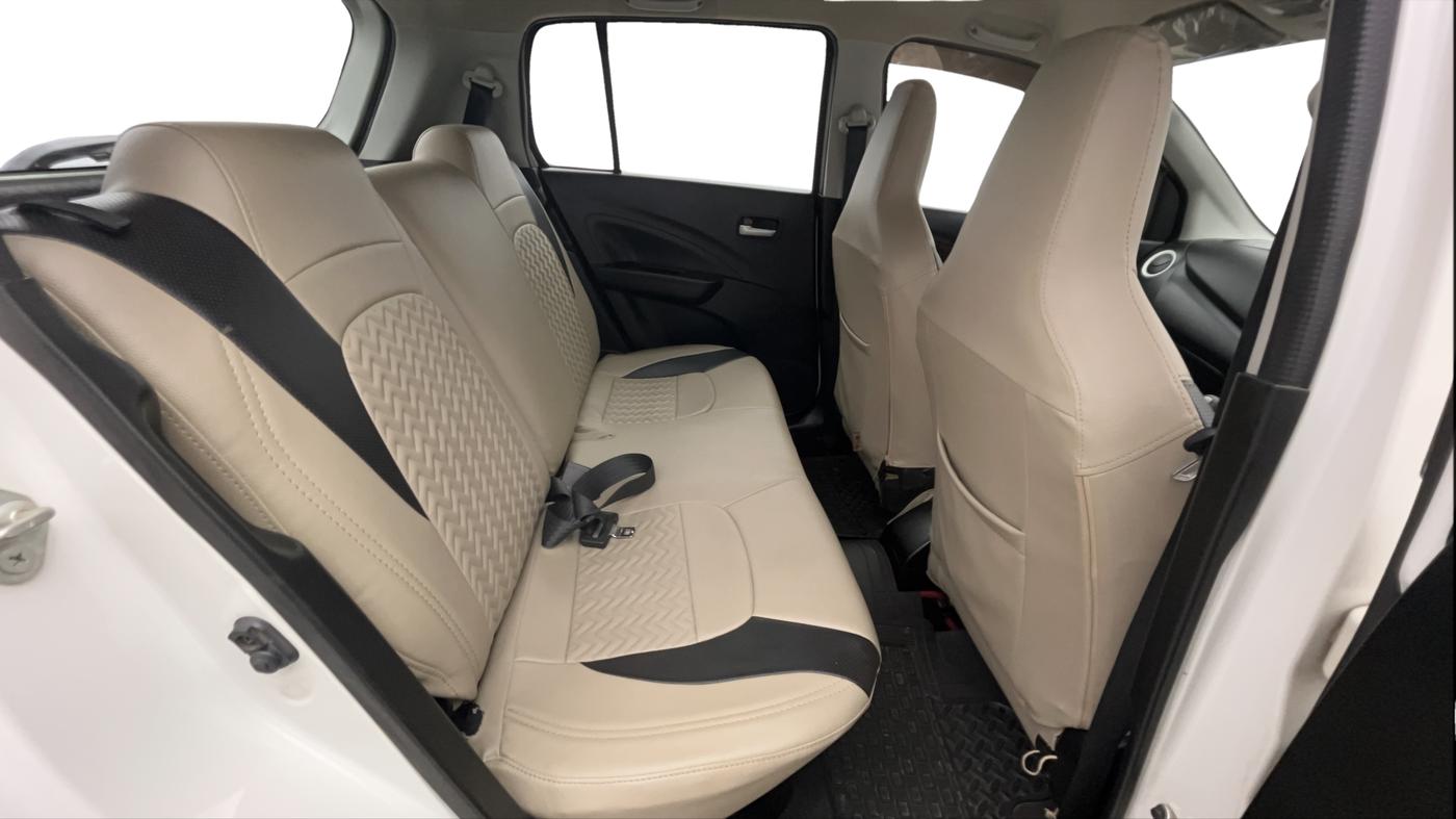 2018 Maruti Celerio X ZXI (O) AMT, Petrol, Automatic, 14,701 km, Right Side Rear Door Cabin