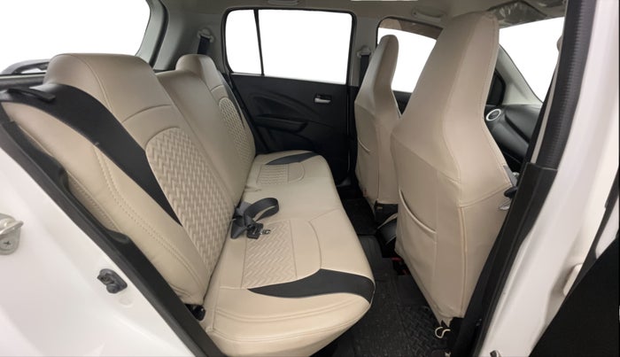 2018 Maruti Celerio X ZXI (O) AMT, Petrol, Automatic, 14,228 km, Right Side Rear Door Cabin