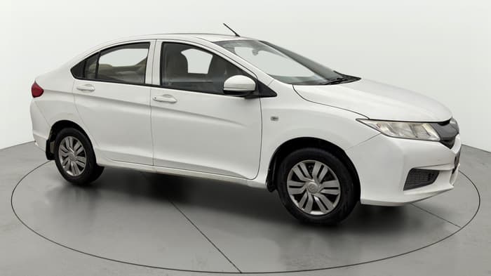 2015 Honda City 1.5L I-VTEC S MT, Petrol, Manual, 99,266 km, Right Front Diagonal