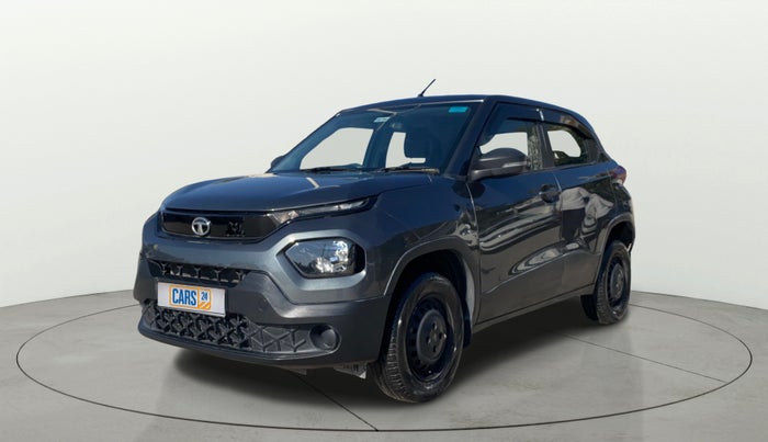 2023 Tata PUNCH PURE MT, Petrol, Manual, 22,213 km, Left Front Diagonal