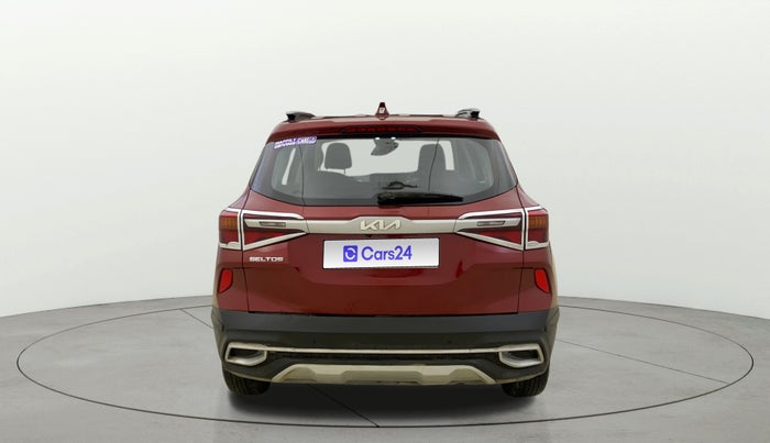 2022 KIA SELTOS HTK PLUS 1.5 IMT, Petrol, Manual, 94,252 km, Back/Rear