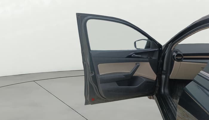 2022 Skoda SLAVIA STYLE 1.5L TSI DSG, Petrol, Automatic, 28,202 km, LHS Front Door