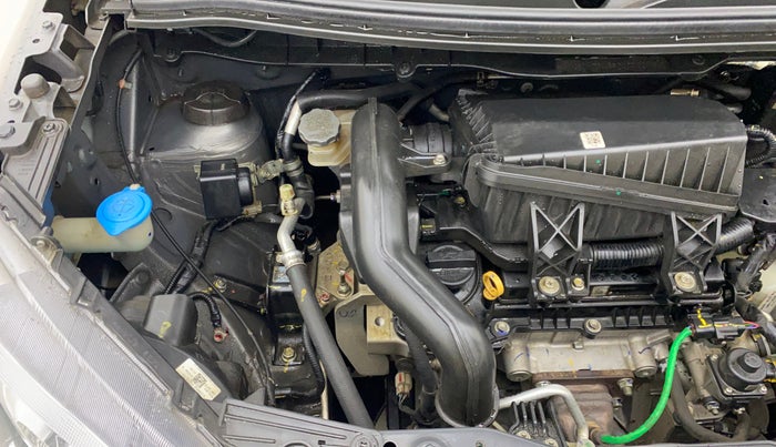 2024 Maruti New Wagon-R VXI 1.0 AMT, Petrol, Automatic, 2,551 km, Engine View - Right