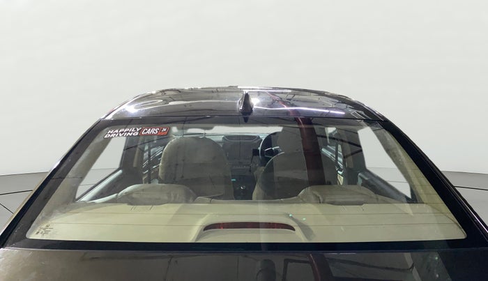 2021 Honda Amaze 1.2L I-VTEC VX, Petrol, Manual, 22,622 km, Rear Windshield