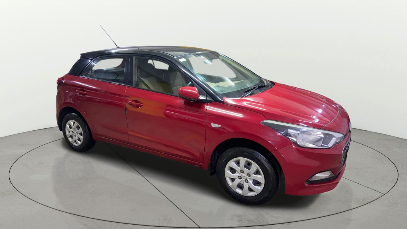 2017 Hyundai Elite i20 MAGNA EXECUTIVE 1.2, Petrol, Manual, 88,067 km, SRP