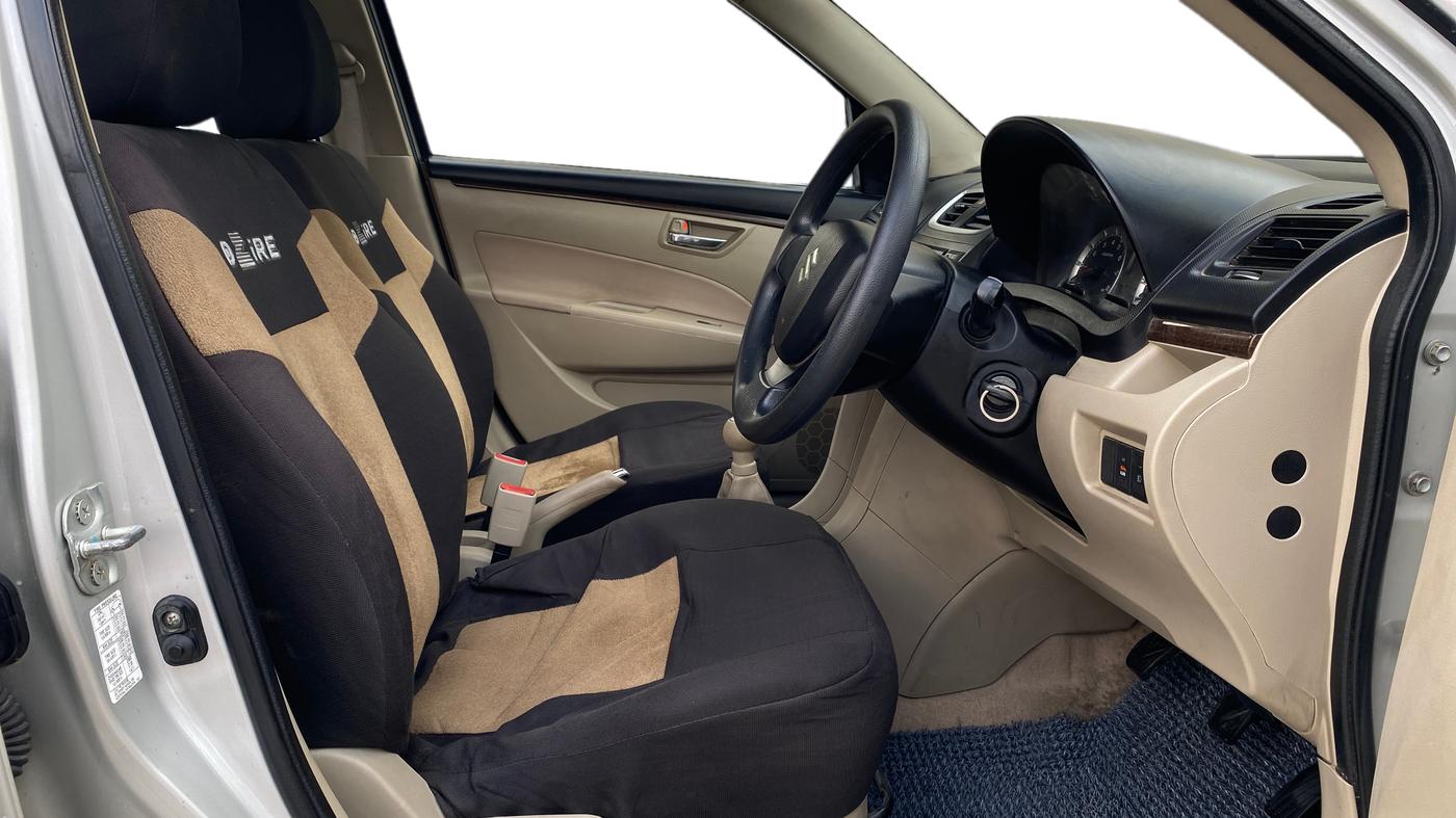 2015 Maruti Swift Dzire VXI, Petrol, Manual, 23,028 km, Right Side Front Door Cabin