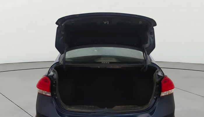 2020 Maruti Ciaz ALPHA  AT 1.5 SHVS PETROL, Petrol, Automatic, 81,801 km, Boot Door Open