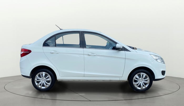 2016 Tata Zest XMS PETROL, Petrol, Manual, 29,240 km, Right Side View