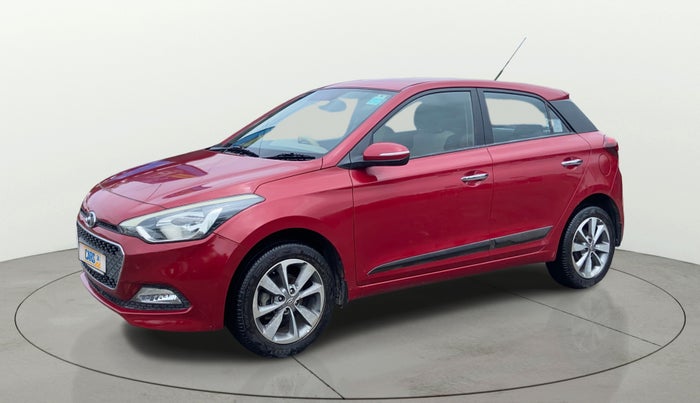 2014 Hyundai i20 ASTA 1.2, Petrol, Manual, 58,218 km, Left Front Diagonal