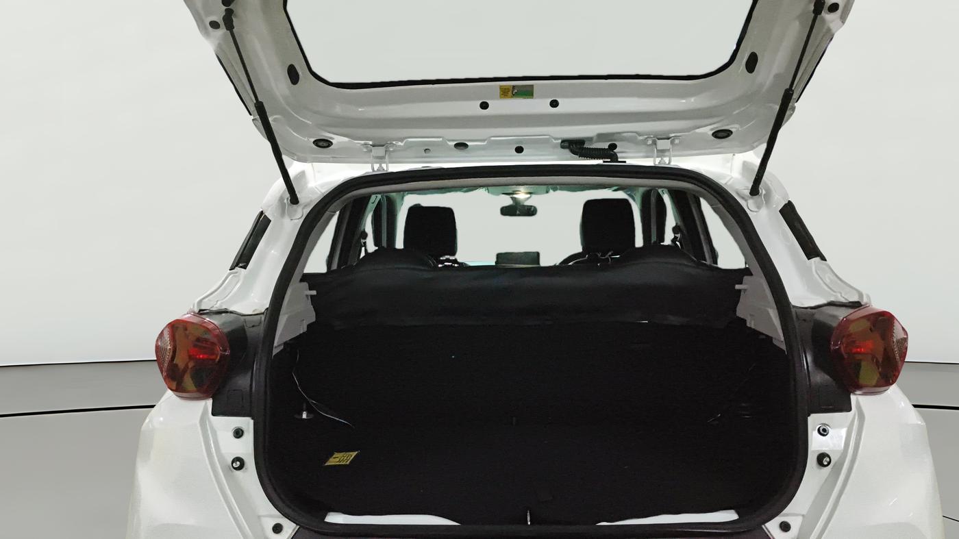 2025 Tata PUNCH PURE MT CNG, CNG, Manual, 29,502 km, Boot Open Zoomed View