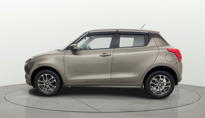 2019 Maruti Swift ZXI PLUS, Petrol, Manual, 77,148 km, Left Side
