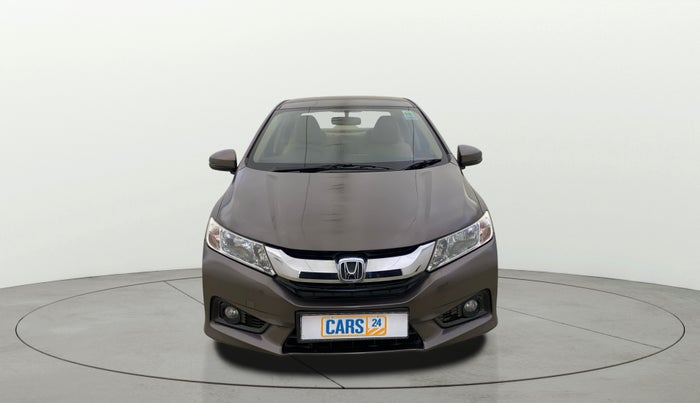 2016 Honda City 1.5L I-VTEC V MT, Petrol, Manual, 53,935 km, Front