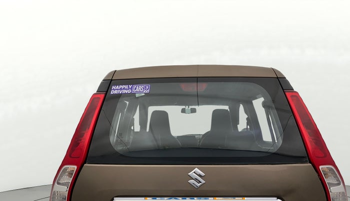 2023 Maruti New Wagon-R VXI CNG 1.0, CNG, Manual, 38,022 km, Rear Windshield