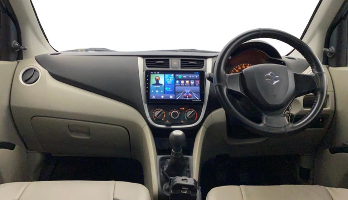 2014 Maruti Celerio VXI, Petrol, Manual, 49,752 km, Dashboard