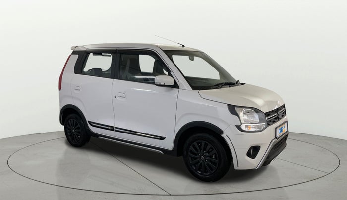 2024 Maruti New Wagon-R ZXI PLUS 1.2, Petrol, Manual, 1,417 km, SRP