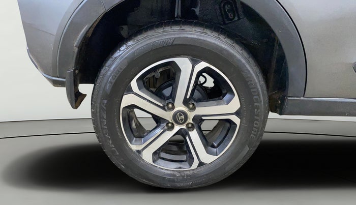 2021 Tata NEXON XZ PLUS PETROL, Petrol, Manual, 63,624 km, Right Rear Wheel