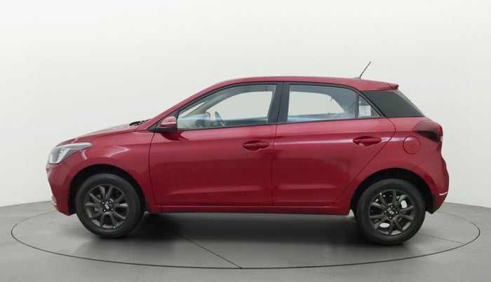 2019 Hyundai Elite i20 SPORTZ PLUS 1.2, Petrol, Manual, 11,644 km, Left Side