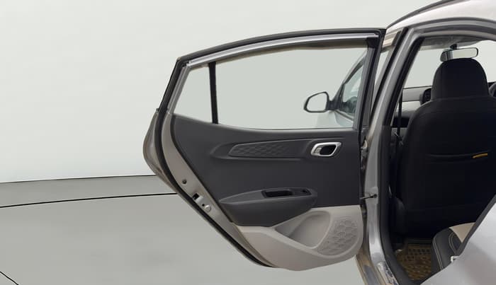 2022 Hyundai GRAND I10 NIOS SPORTZ 1.2 KAPPA VTVT CNG, CNG, Manual, 62,647 km, LHS Rear Door