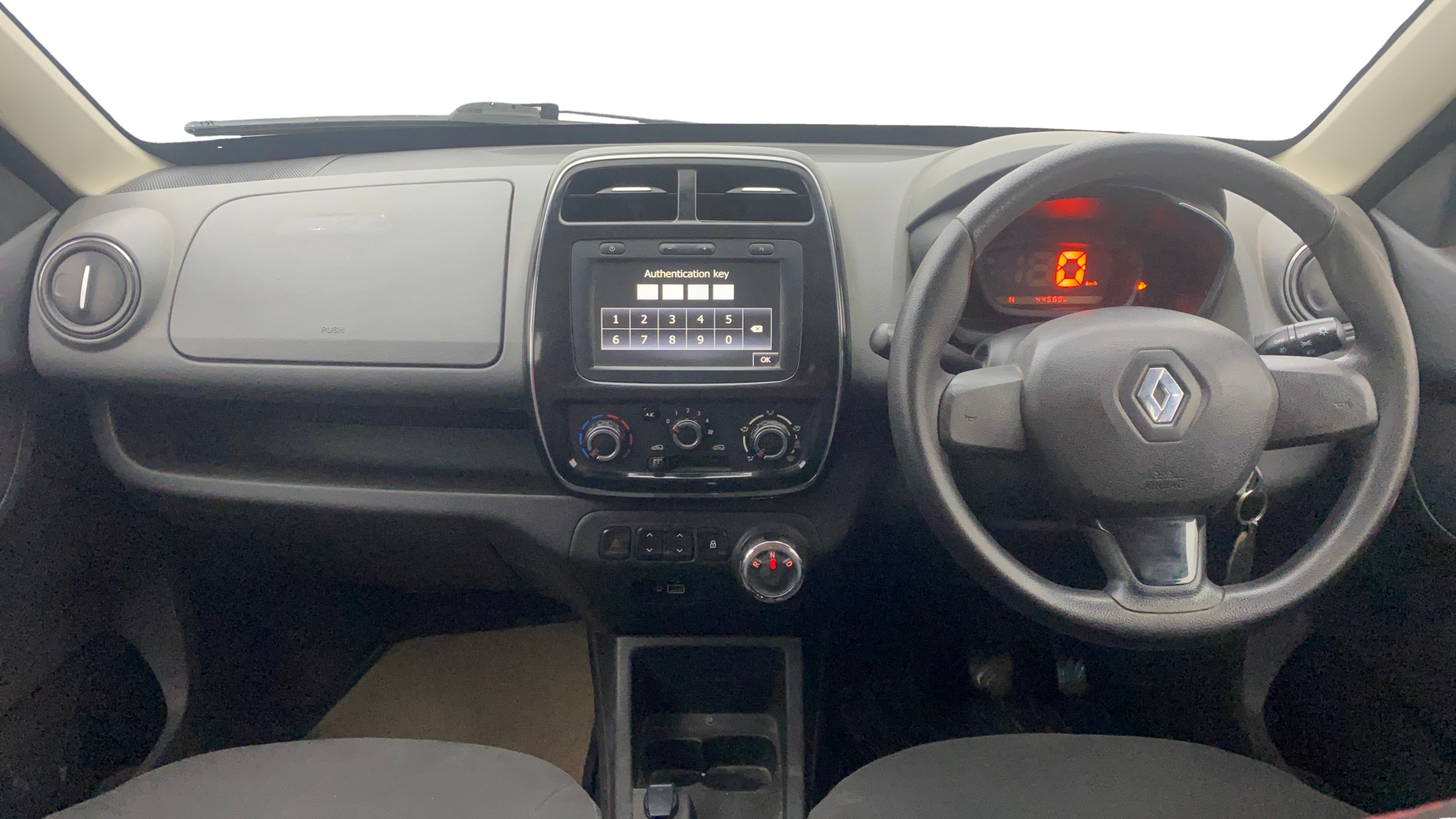 Interior