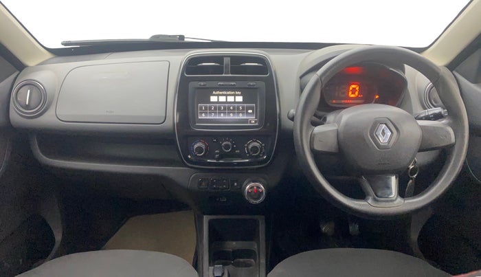 2018 Renault Kwid RXT 1.0 AMT (O), Petrol, Automatic, 44,598 km, Dashboard
