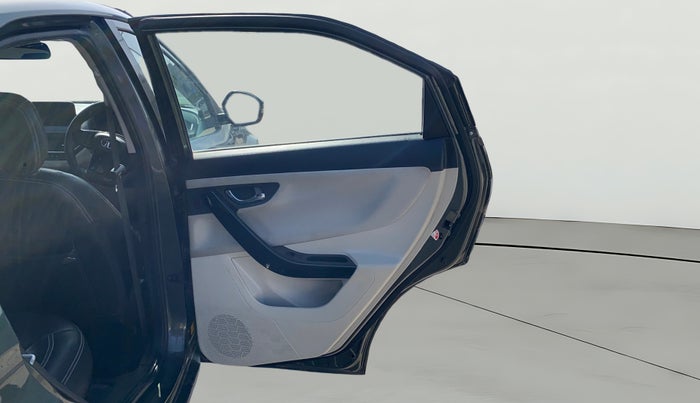 2021 Tata NEXON XZ PLUS PETROL, Petrol, Manual, 53,161 km, RHS Rear Door