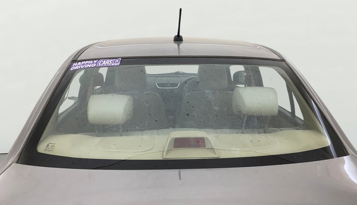 2014 Maruti Swift Dzire VXI, Petrol, Manual, 45,890 km, Rear Windshield