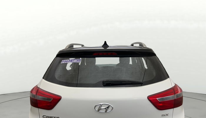 2016 Hyundai Creta SX PLUS 1.6 PETROL, Petrol, Manual, 28,624 km, Rear Windshield