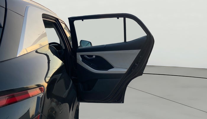 2021 Hyundai Creta SX IVT 1.5 PETROL, Petrol, Automatic, 1,17,569 km, RHS Rear Door