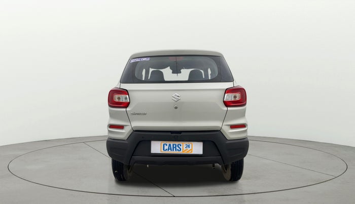 2021 Maruti S PRESSO VXI PLUS AMT, Petrol, Automatic, 36,176 km, Back/Rear