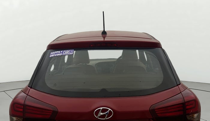 2018 Hyundai Elite i20 ASTA 1.2  CVT, Petrol, Automatic, 50,904 km, Rear Windshield