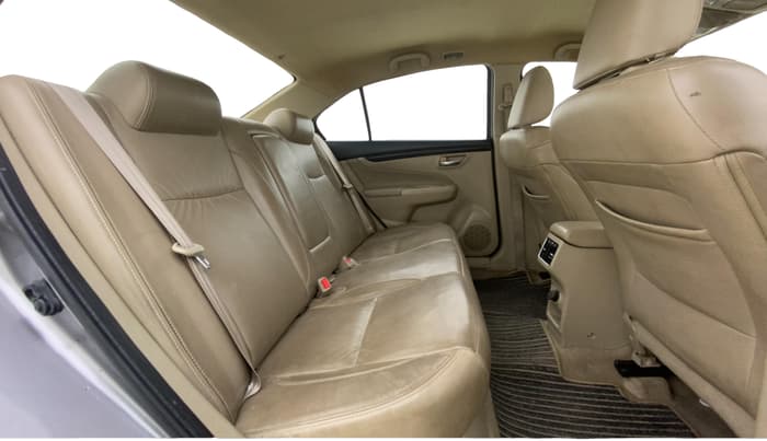 2018 Maruti Ciaz ALPHA 1.4 PETROL, Petrol, Manual, 62,703 km, Right Side Rear Door Cabin