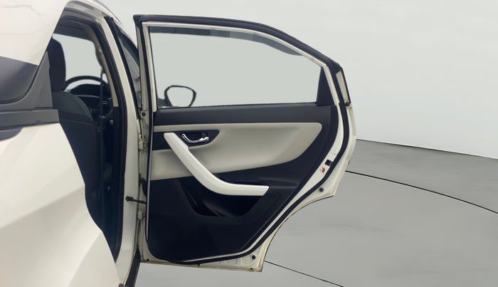 2023 Tata NEXON CREATIVE+ SUNROOF AMT 1.2 PETROL, Petrol, Automatic, 33,371 km, RHS Rear Door