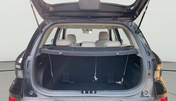 2024 Hyundai VENUE SX (O) 1.0 TURBO DCT DUAL TONE, Petrol, Automatic, 16,890 km, Boot Open Zoomed View