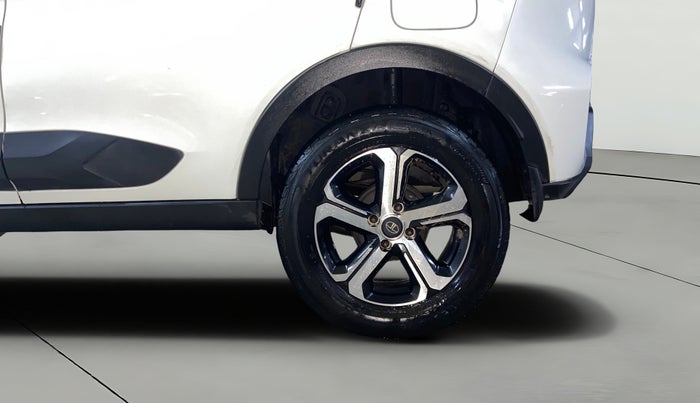 2021 Tata NEXON XZ PLUS PETROL, Petrol, Manual, 40,104 km, Left Rear Wheel