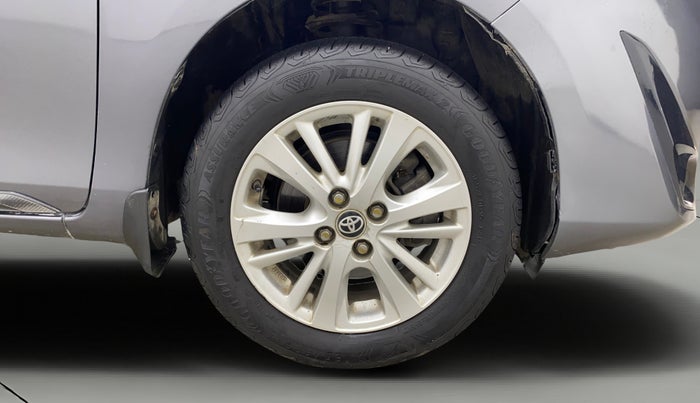 2020 Toyota YARIS VX CVT, Petrol, Automatic, 50,486 km, Right Front Wheel