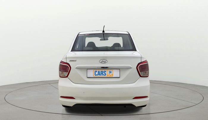 2014 Hyundai Xcent S 1.2, Petrol, Manual, 1,33,901 km, Back/Rear