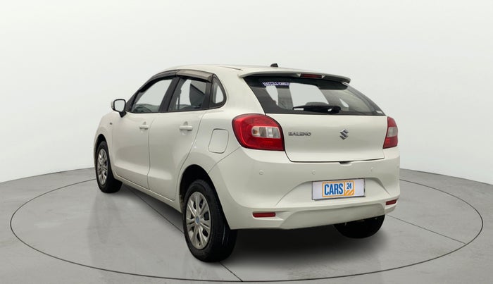 2018 Maruti Baleno DELTA DIESEL 1.3, Diesel, Manual, 90,978 km, Left Back Diagonal