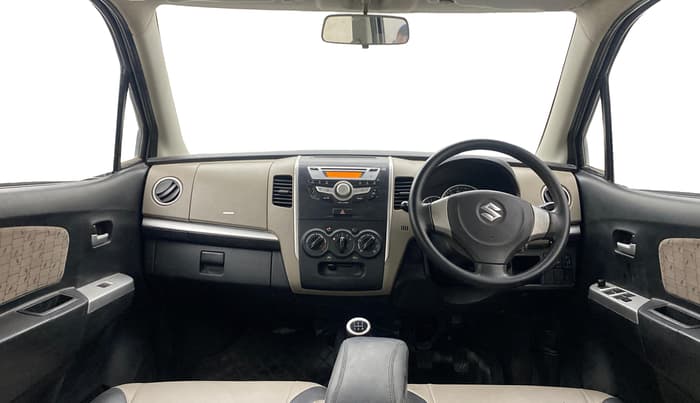 2015 Maruti Wagon R 1.0 VXI, Petrol, Manual, 58,548 km, Dashboard