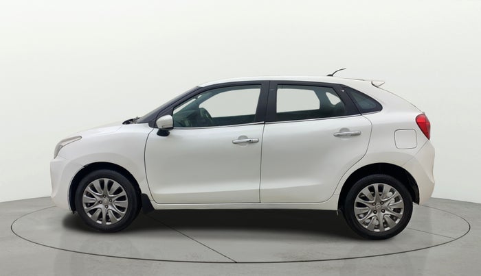 2018 Maruti Baleno ALPHA CVT PETROL 1.2, Petrol, Automatic, 1,20,705 km, Left Side