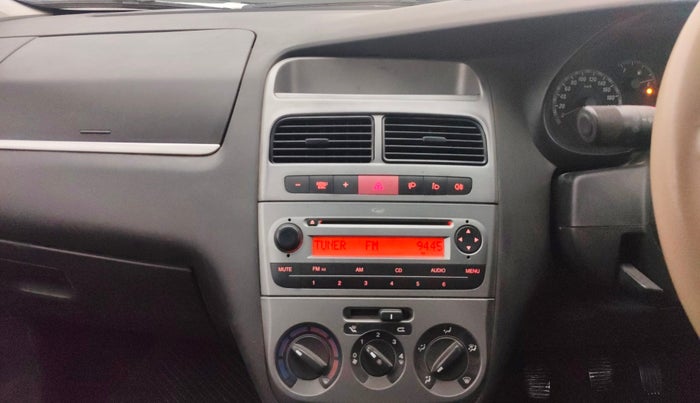 2014 Fiat Punto EVO ACTIVE 1.3 MULTIJET, Diesel, Manual, 79,687 km, Air Conditioner