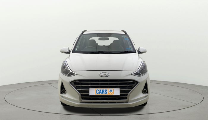 2020 Hyundai GRAND I10 NIOS SPORTZ 1.2 KAPPA VTVT CNG, CNG, Manual, 69,942 km, Front