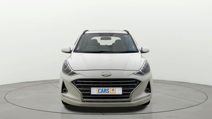 2020 Hyundai GRAND I10 NIOS SPORTZ 1.2 KAPPA VTVT CNG, CNG, Manual, 69,942 km, Front
