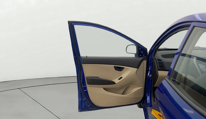 2014 Hyundai Eon MAGNA +, Petrol, Manual, 42,265 km, LHS Front Door