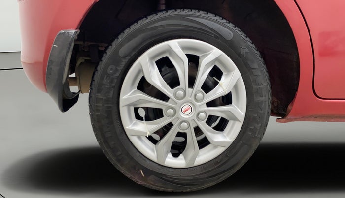 2013 Nissan Micra Active XV, Petrol, Manual, 80,505 km, Right Rear Wheel