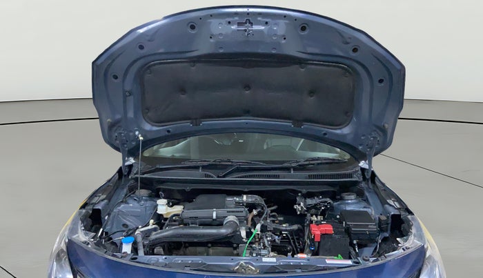 2023 Maruti Baleno SIGMA PETROL 1.2, Petrol, Manual, 6,222 km, Open Bonet