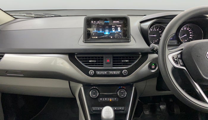 2018 Tata NEXON XZ PLUS PETROL, Petrol, Manual, 48,157 km, Air Conditioner