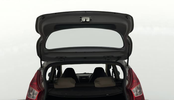 2014 Hyundai Eon SPORTZ, Petrol, Manual, 68,433 km, Boot Door Open