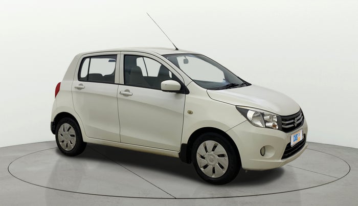 2014 Maruti Celerio VXI AMT, Petrol, Automatic, 33,767 km, SRP